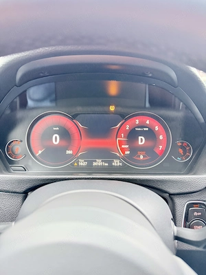 BMW 320i x-drive M Sport, 2019 - imagine 4