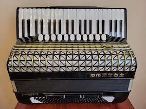 Acordeon Hohner Atlantic IV N de Luxe
