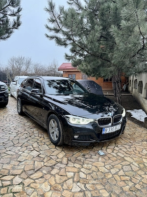 BMW 320i x-drive M Sport, 2019 - imagine 7