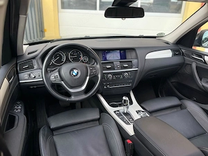 BMW X3 - 2.0d | xDrive | 184cp | Automat | Navi mare | Head-up | Camera | Sign assist  - imagine 8