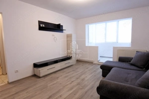 zona Neagoe Vodă-apartament 2 camere-mobilat-utilat-centrală proprie