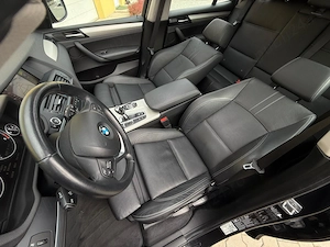 BMW X3 - 2.0d | xDrive | 184cp | Automat | Navi mare | Head-up | Camera | Sign assist  - imagine 7