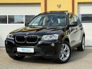 BMW X3 - 2.0d | xDrive | 184cp | Automat | Navi mare | Head-up | Camera | Sign assist  - imagine 2