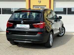 BMW X3 - 2.0d | xDrive | 184cp | Automat | Navi mare | Head-up | Camera | Sign assist  - imagine 5