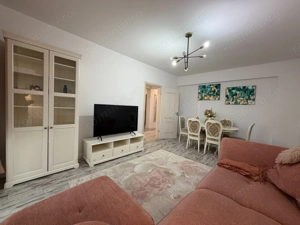 DOBROESTI - Fundeni | Chirie 3 Camere + Parcare - imagine 2