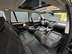 BMW X3 - 2.0d | xDrive | 184cp | Automat | Navi mare | Head-up | Camera | Sign assist  - imagine 11