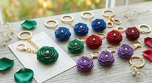 Mărturie Eveniment Accesoriu Premium Rose Satin