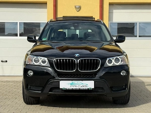 BMW X3 - 2.0d | xDrive | 184cp | Automat | Navi mare | Head-up | Camera | Sign assist  - imagine 3