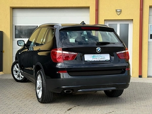 BMW X3 - 2.0d | xDrive | 184cp | Automat | Navi mare | Head-up | Camera | Sign assist  - imagine 4