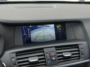 BMW X3 - 2.0d | xDrive | 184cp | Automat | Navi mare | Head-up | Camera | Sign assist  - imagine 13