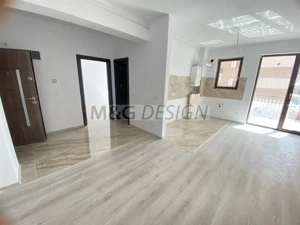 2 camere open space intermediar bloc nou centrala parcare