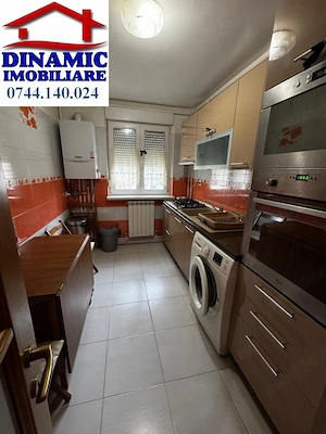 Ap 2 cam, mobilat si utilat, etaj 2, 350 euro lunar