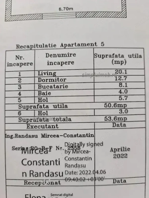 Metrou Dimitrie Leonida Decomandat 2 Camere Bloc Nou! - imagine 12
