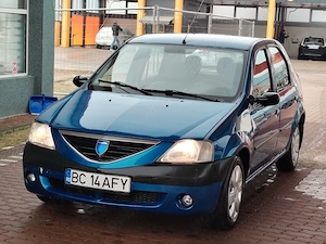 Dacia Logan 1.4 Benzina 2006 - imagine 4