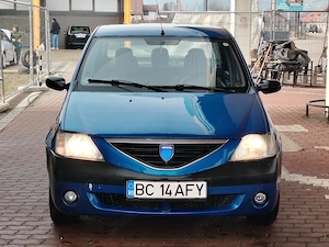 Dacia Logan 1.4 Benzina 2006 - imagine 3