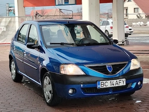 Dacia Logan 1.4 Benzina 2006 - imagine 5