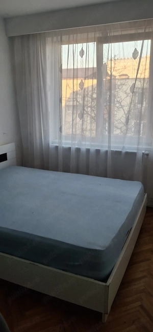 Apartament 3 camere + GARAJ inclus | Zona Cuza Vodă | Centrală proprie | Bloc izolat - imagine 8