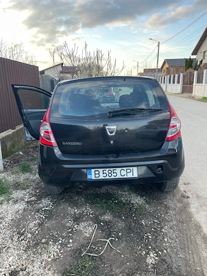 Dacia Sandero - imagine 2