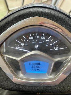 Vand scuter - imagine 2