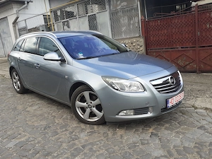 Opel Insignia 2.0 CDTi 160 CP EURO5 Sports Tourer (cu oring nou) - imagine 2