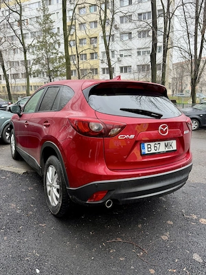 Mazda CX5 facelift, 2015 - imagine 5