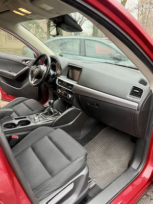 Mazda CX5 facelift, 2015 - imagine 8