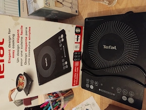 Plita pe inductie tefal