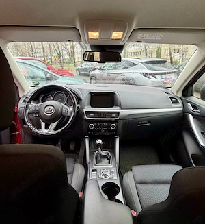 Mazda CX5 facelift, 2015 - imagine 6