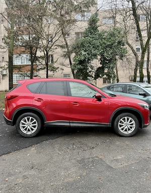 Mazda CX5 facelift, 2015 - imagine 3