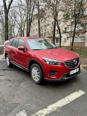 Mazda CX5 facelift, 2015 - imagine 2
