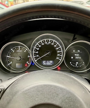 Mazda CX5 facelift, 2015 - imagine 9