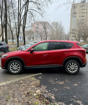 Mazda CX5 facelift, 2015 - imagine 4