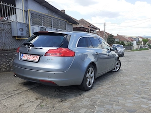 Opel Insignia 2.0 CDTi 160 CP EURO5 Sports Tourer (cu oring nou) - imagine 5
