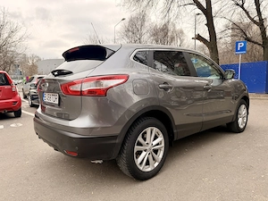 Nissan Qashqai  1.2  benzina  2016  60122km - imagine 12