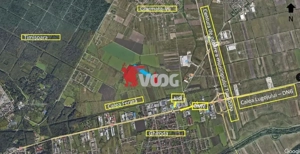OPORTUNITATE ; 4037 MP TEREN IN GHIRODA LA DOAR 35 EURO/MP