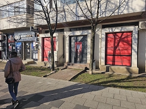 Inchiriez spartiu comercial ultracentral