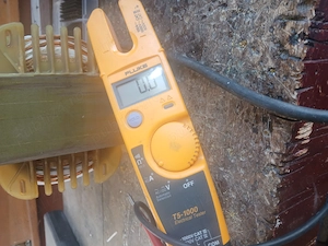 Aparat profesional de masura