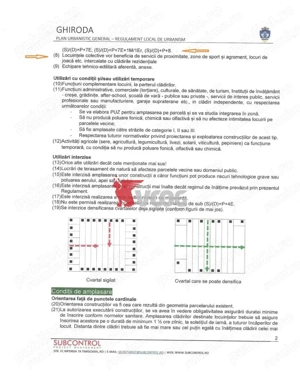 OPORTUNITATE ; 4037 MP TEREN IN GHIRODA LA DOAR 35 EURO/MP - imagine 5