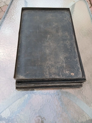 Tavi patiserie folosite, 60x40cm, la pret modic !