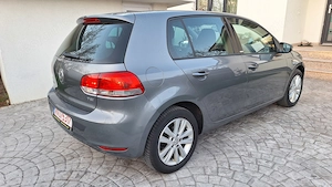 Volkswagen golf 6 benzina 1.2 tsi 105 Cp 2012 - imagine 5