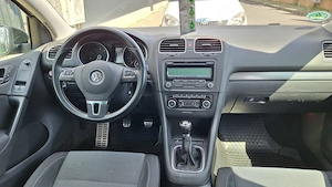 Volkswagen golf 6 benzina 1.2 tsi 105 Cp 2012 - imagine 4