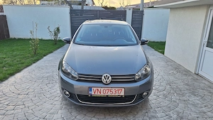 Volkswagen golf 6 benzina 1.2 tsi 105 Cp 2012 - imagine 2
