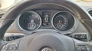 Volkswagen golf 6 benzina 1.2 tsi 105 Cp 2012 - imagine 7