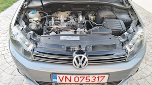 Volkswagen golf 6 benzina 1.2 tsi 105 Cp 2012 - imagine 8