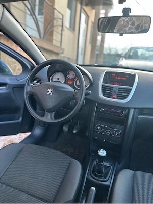 Peugeot 207 SW 1.4 benzina - imagine 5