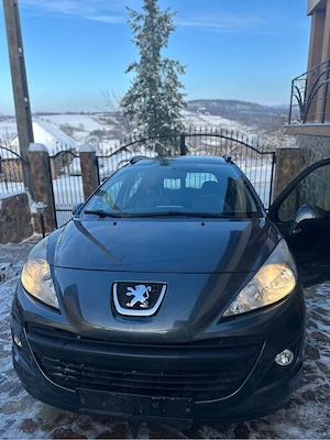 Peugeot 207 SW 1.4 benzina