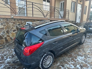 Peugeot 207 SW 1.4 benzina - imagine 3