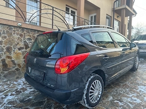 Peugeot 207 SW 1.4 benzina - imagine 2