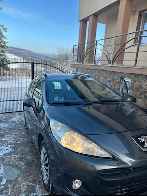 Peugeot 207 SW 1.4 benzina - imagine 4