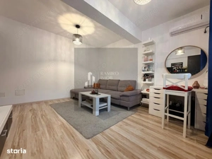 Apartament cu doua camere decomandat langa metrou- Popesti Leordeni